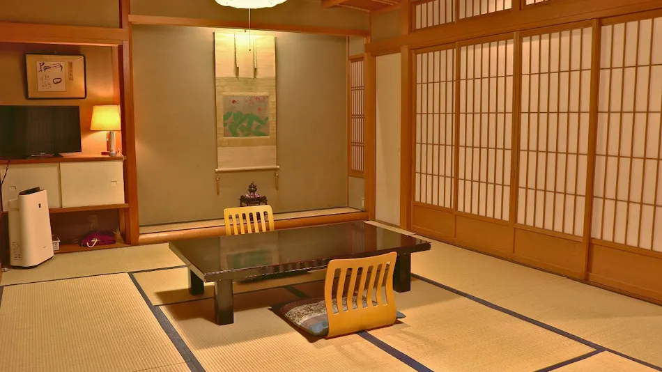 Kinosaki Onsen Tsutaya Ryokan