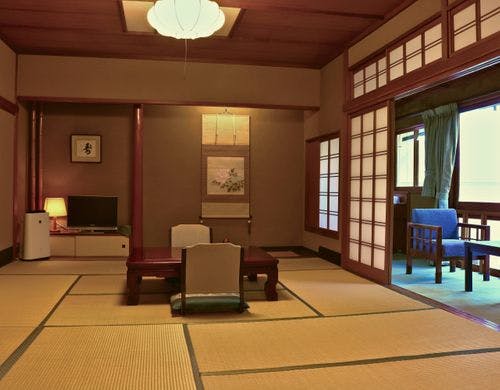 別館3階にございます玄武の間です