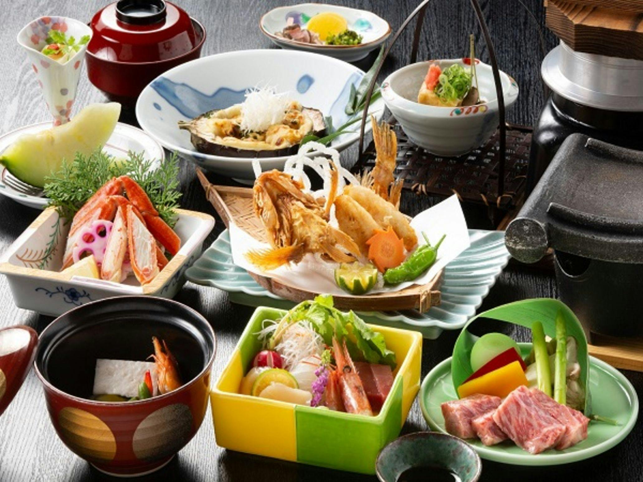 Kinosaki Onsen Tsutaya Ryokan