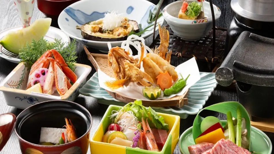 Kinosaki Onsen Tsutaya Ryokan