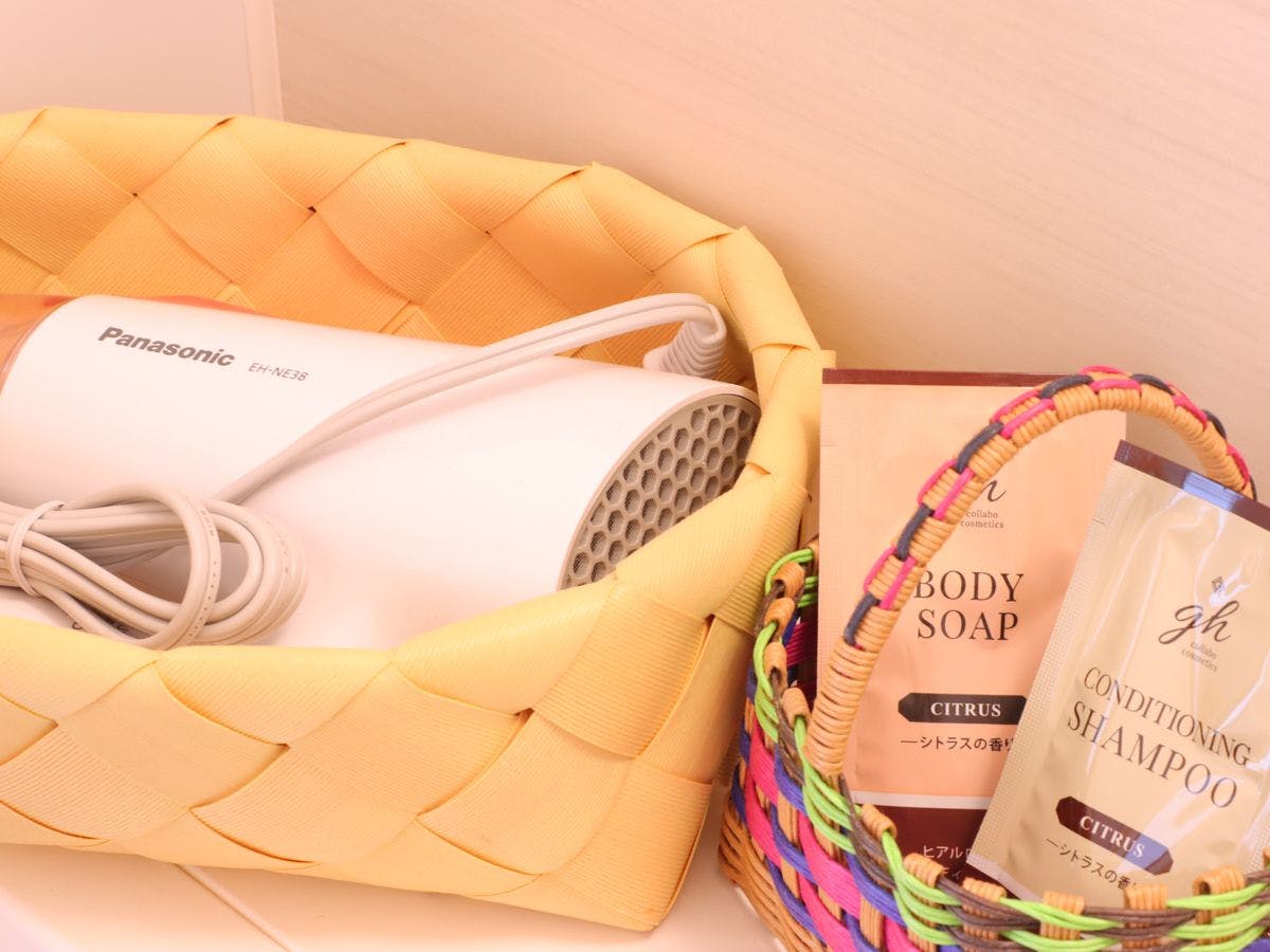 สิ่งอำนวยความสะดวก