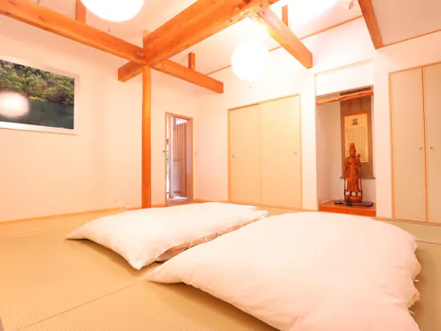 【บ้านพัก】ห้องสไตล์ญี่ปุ่น