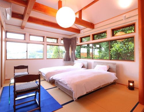 【離れ】洋室ツイン