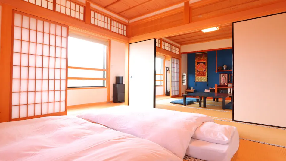 Nisonin Shukubo Entoki