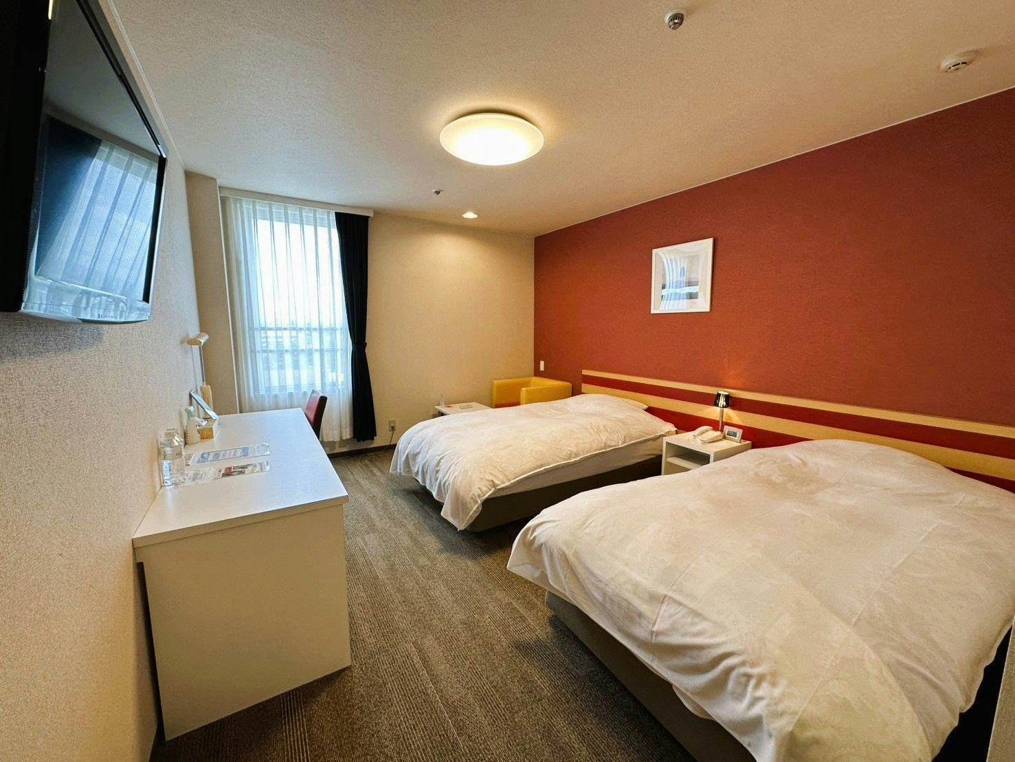 ■【516호실】금연 트윈