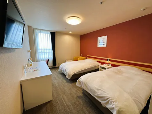 ■【516호실】금연 트윈