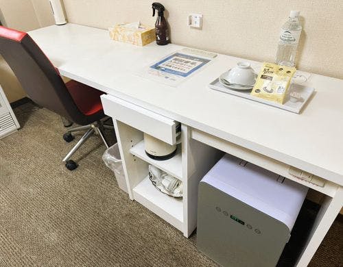 ■喫煙シングル：ユニットバス