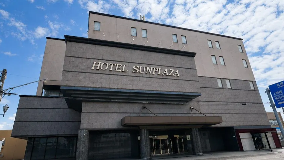 Hotel Sunplaza
