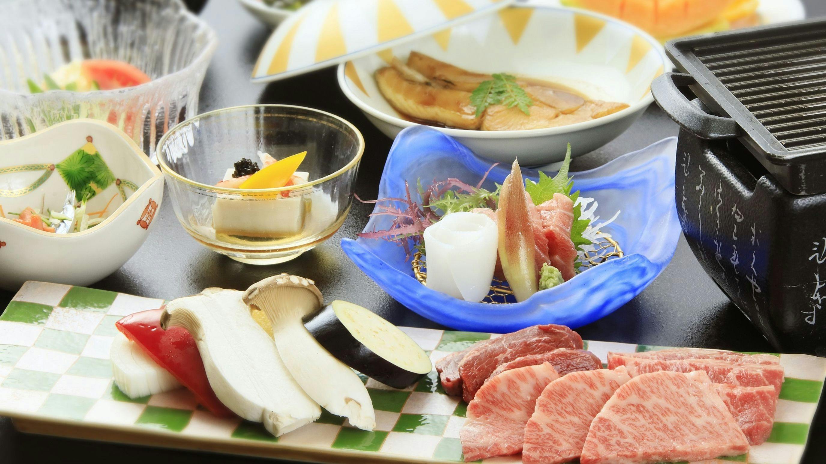 Achi no Sato Hirugami