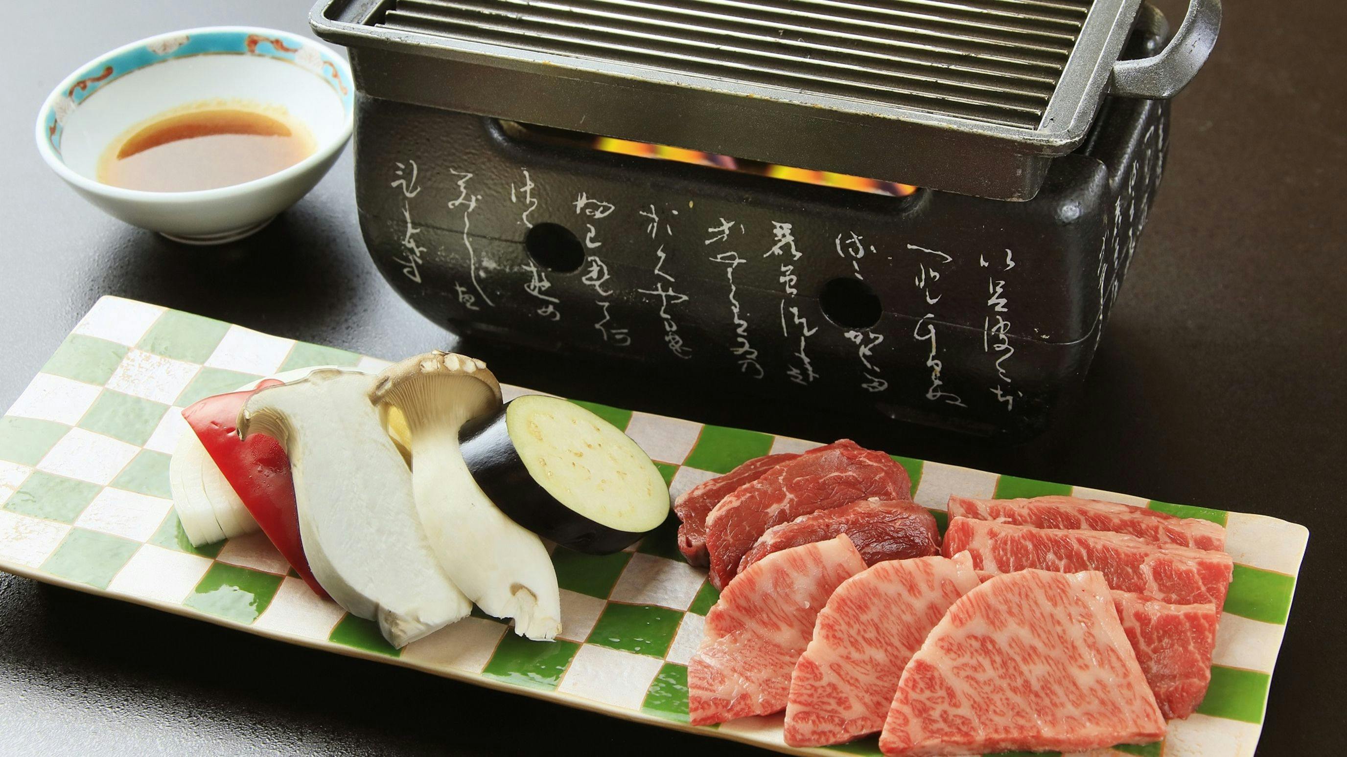 Achi no Sato Hirugami
