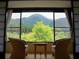 由布院ユウベルホテル