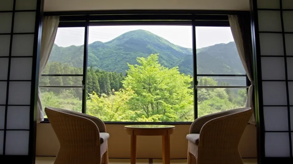 Yufuin Yubel Hotel