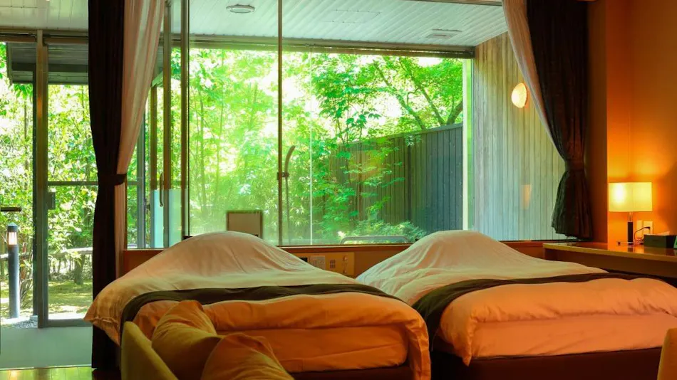 Yufuin Yubel Hotel