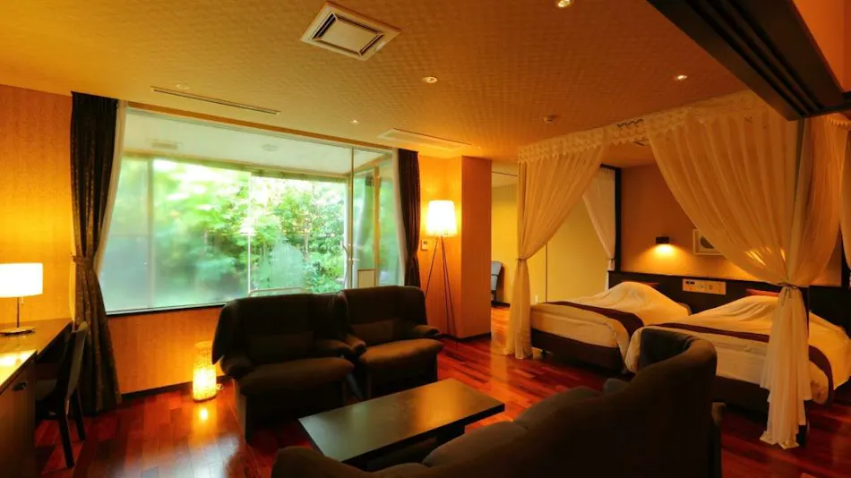 Yufuin Yubel Hotel