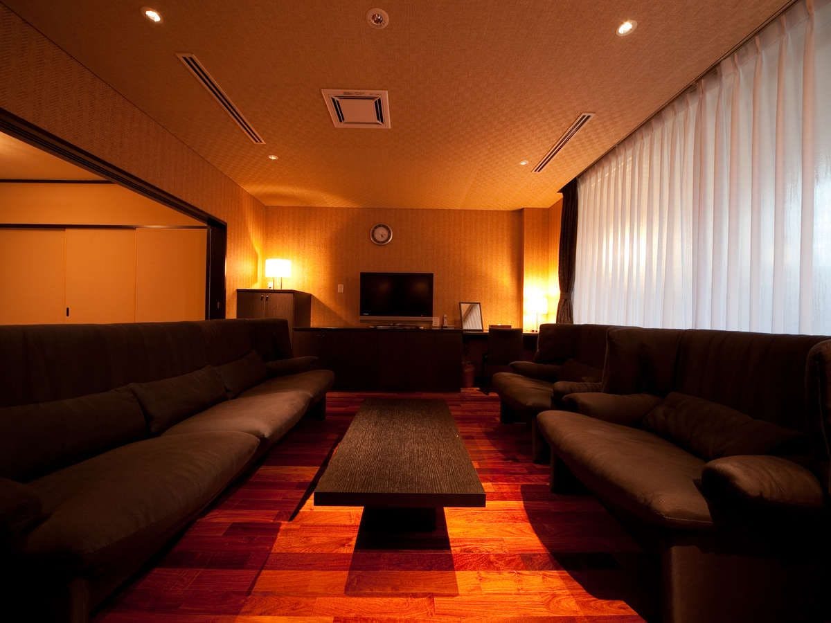 특별 일본식 및 서양식 객실 121