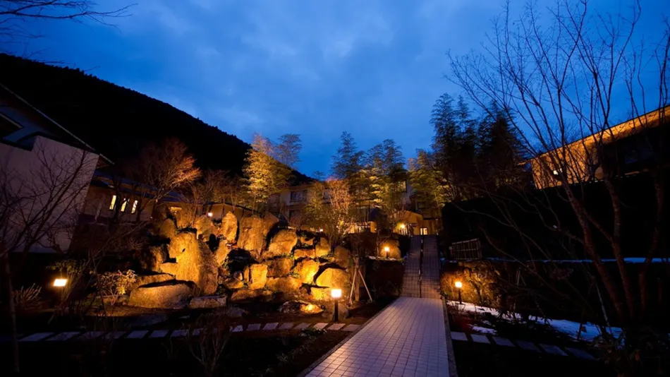 Yufuin Yubel Hotel