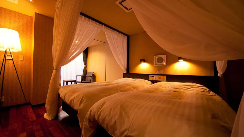 Yufuin Yubel Hotel