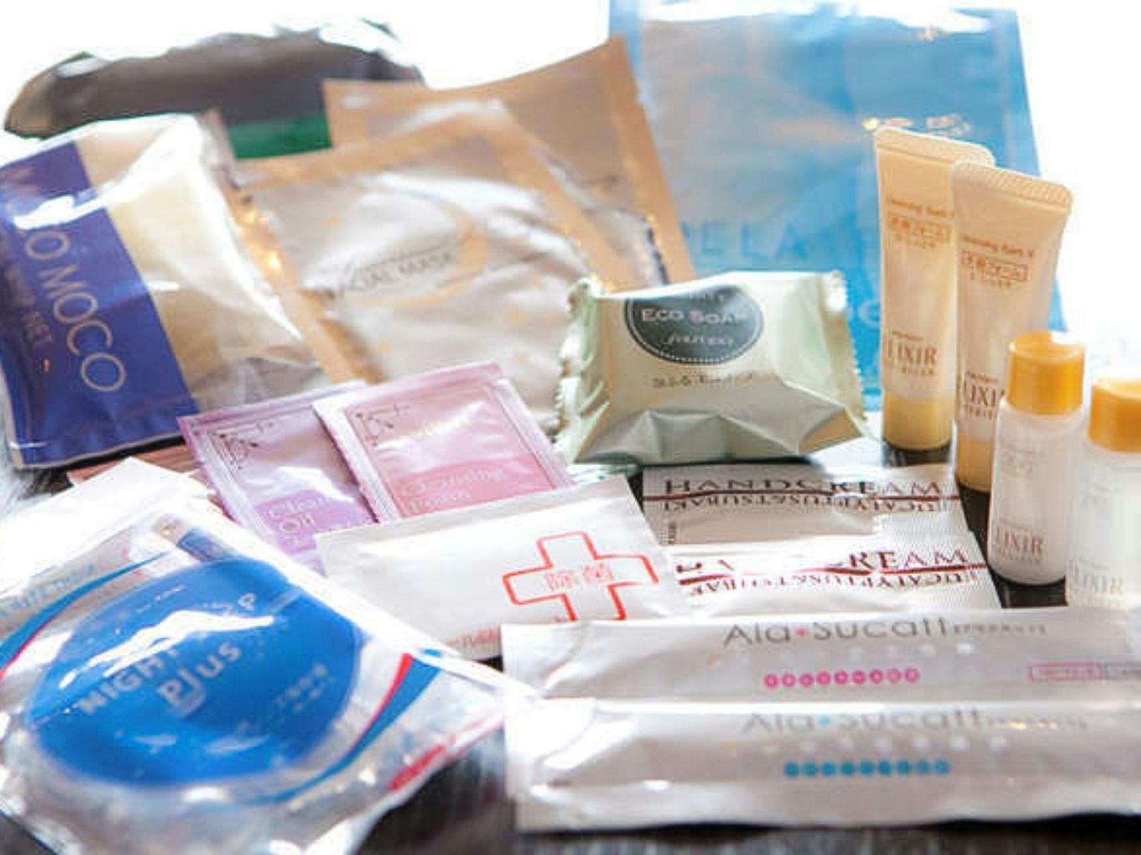 선택 가능한 편의 서비스