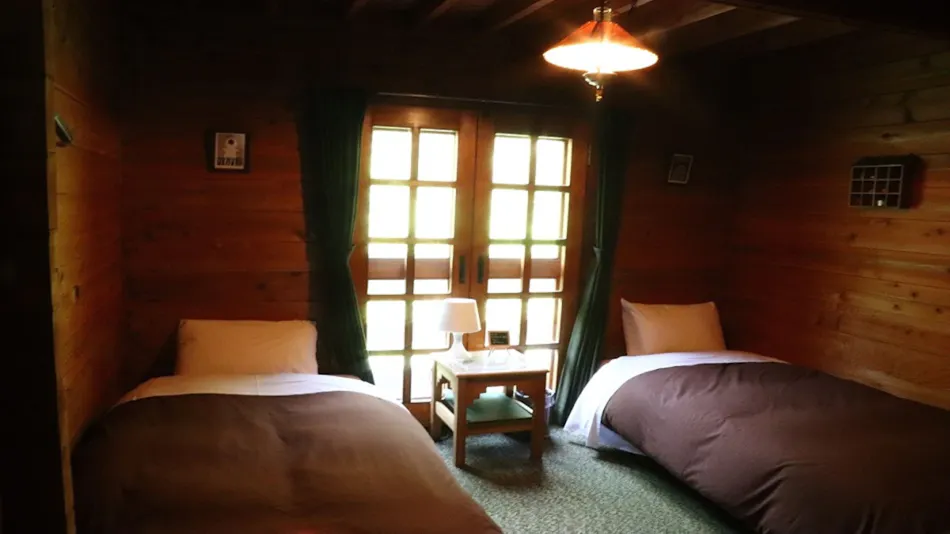 Giovanni's Cabin
