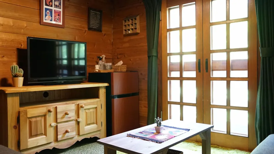 Giovanni's Cabin