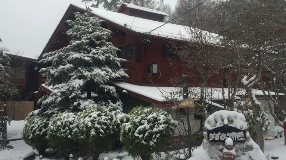 Giovanni's Cabin