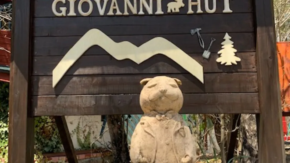 Giovanni's Cabin
