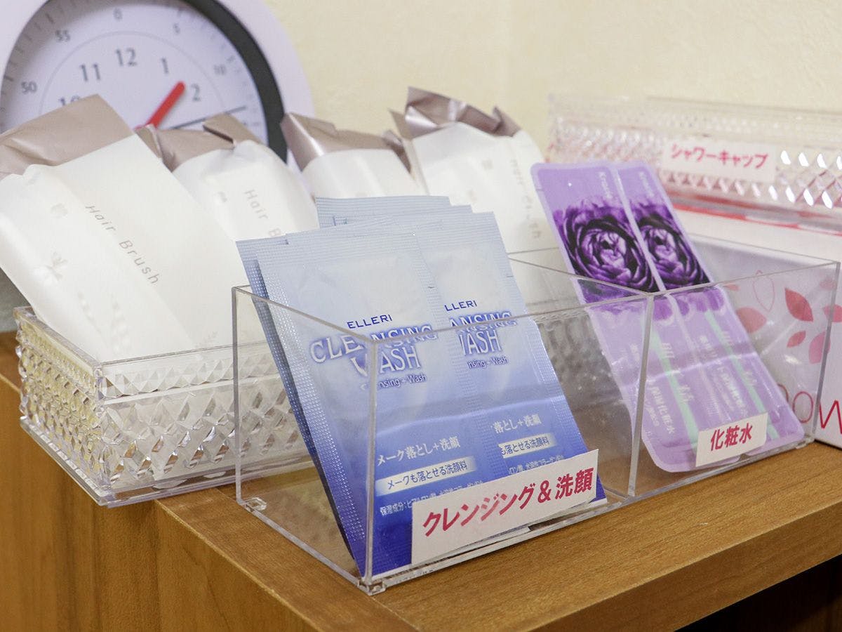 สิ่งอำนวยความสะดวก