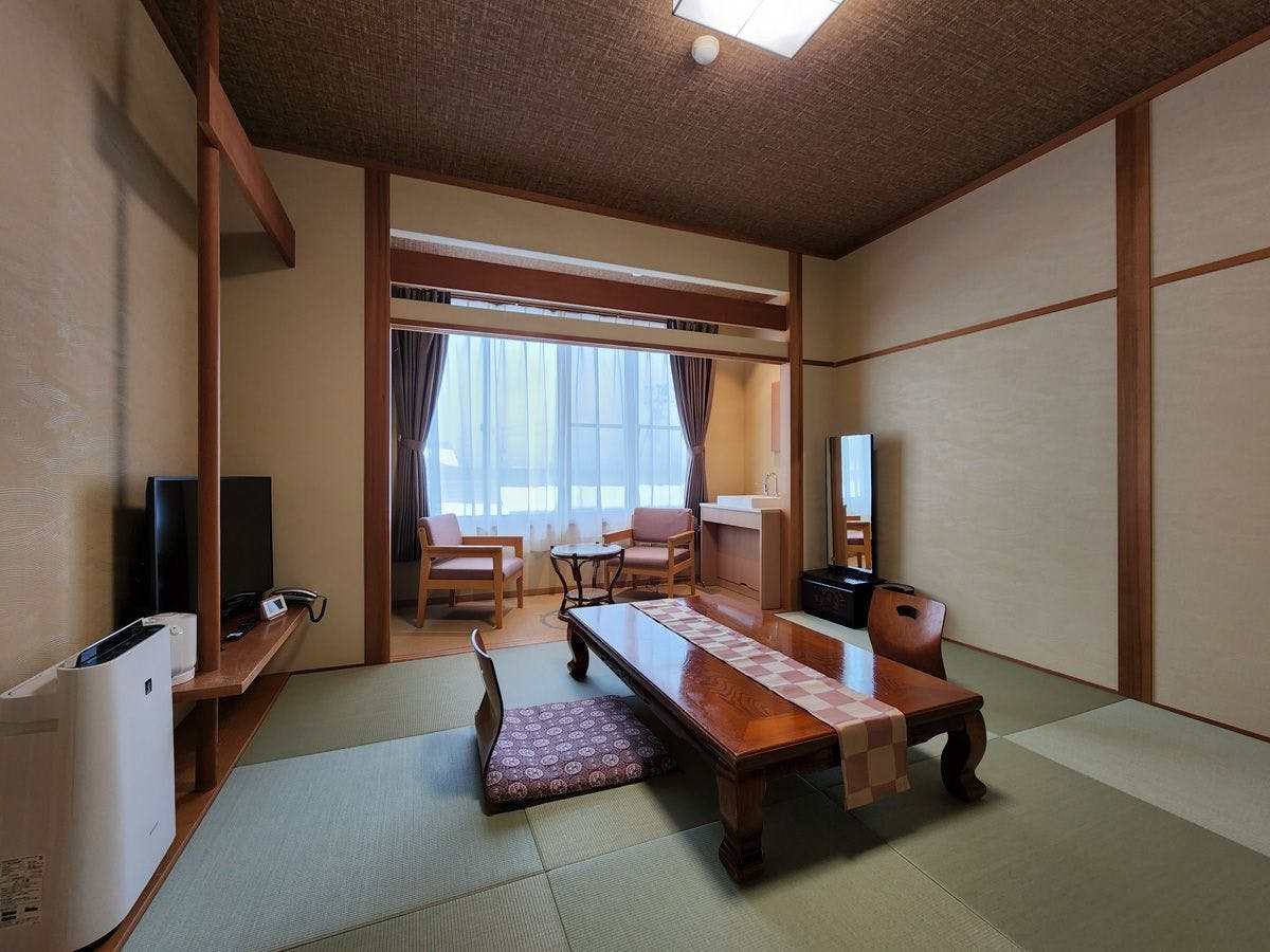 ห้องสไตล์ญี่ปุ่นสมัยใหม่