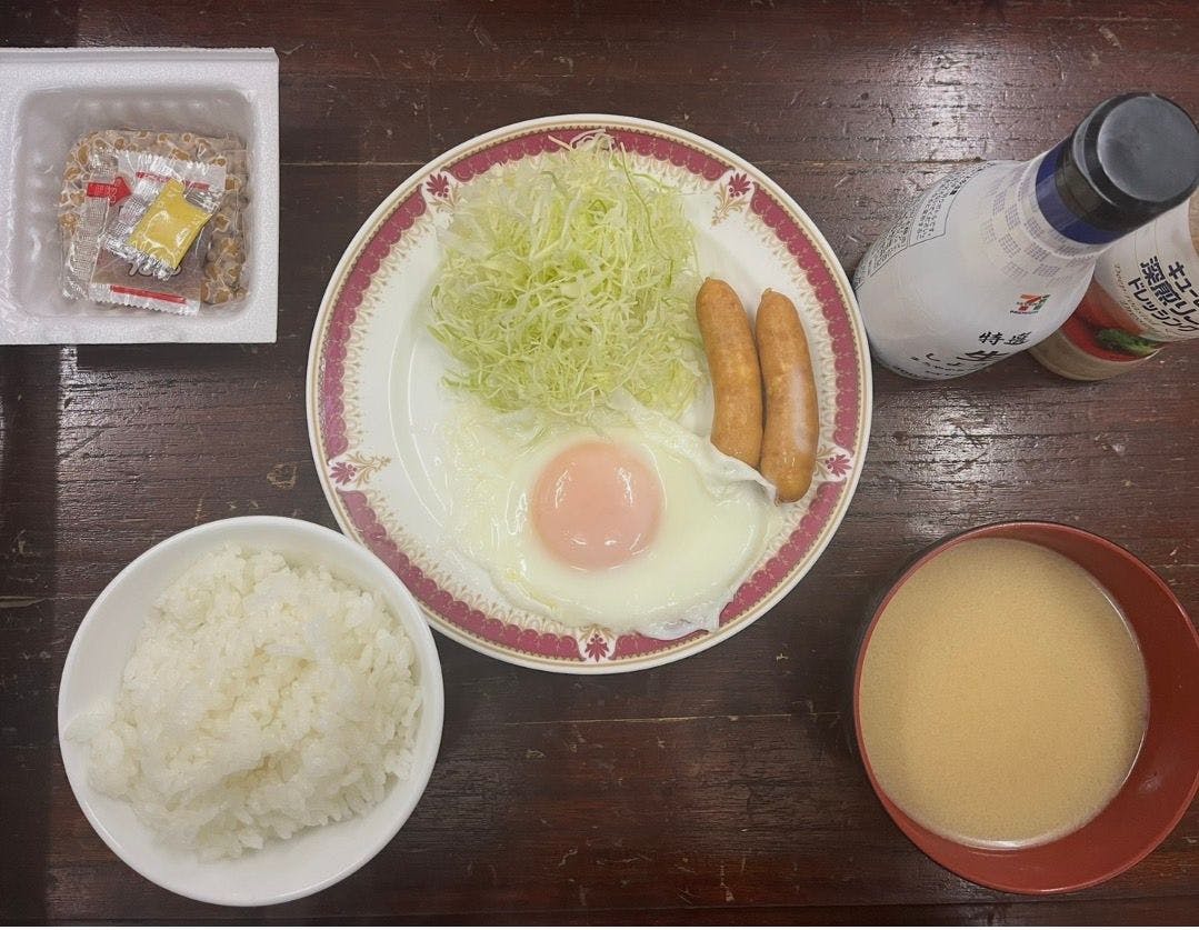 อาหารเช้า