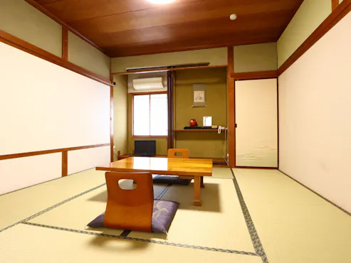 ห้องพัก◆Matsu no Ma【8 เสื่อทาทามิ】*