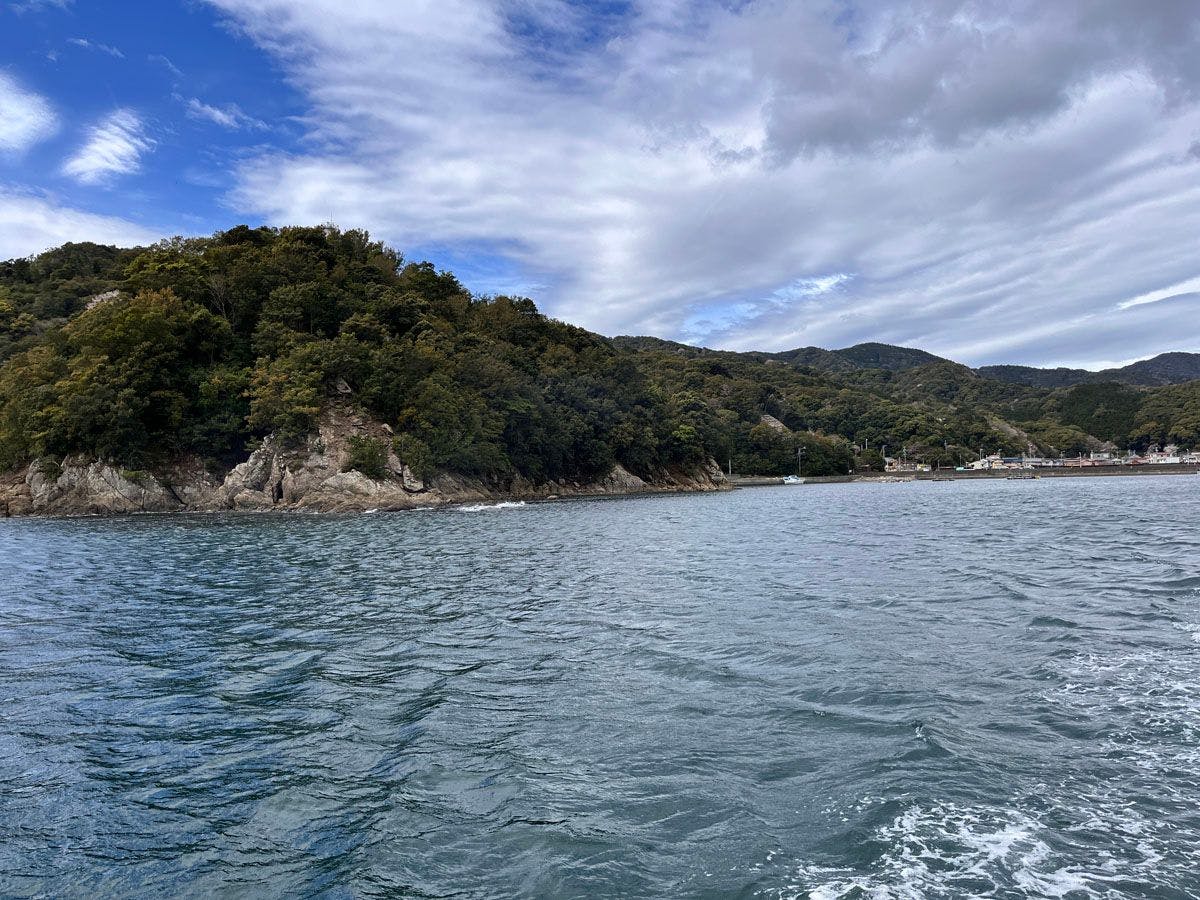 บริเวณใกล้เคียง◆อ่าวคามิซากิ