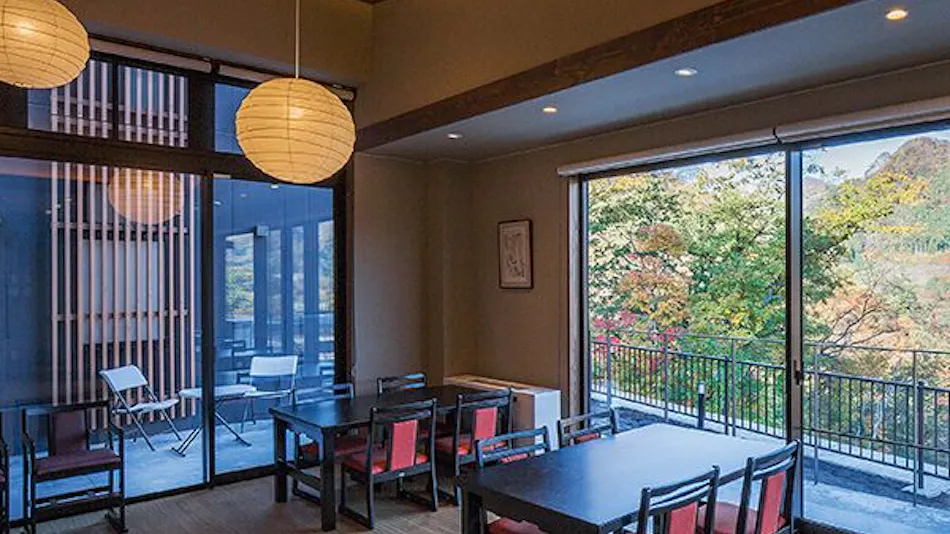 Marukiya Ryokan
