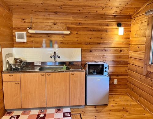 夏棟　キッチン