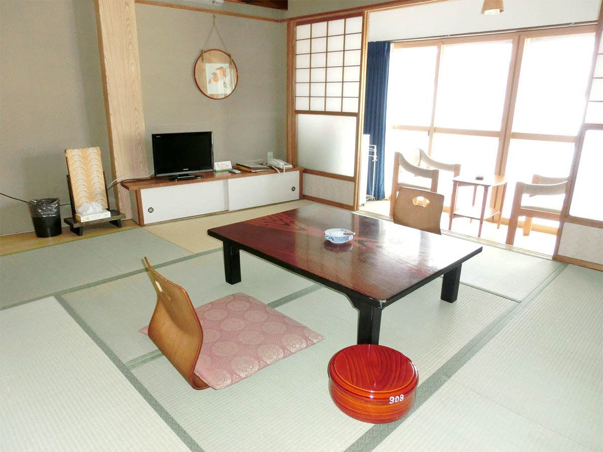 Kusatsu Onsen Hotel Matsumi