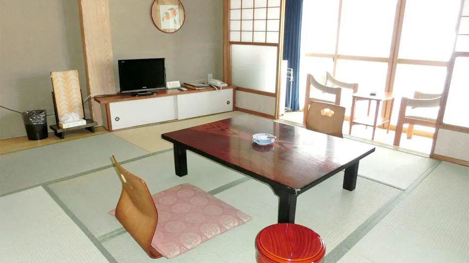 Kusatsu Onsen Hotel Matsumi