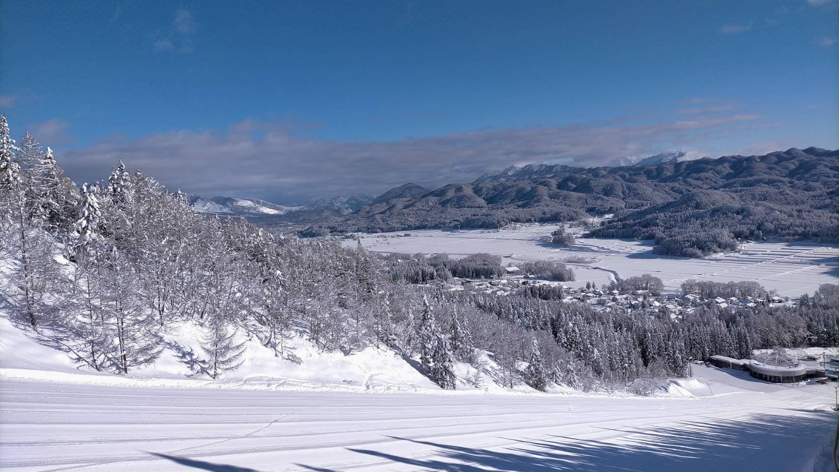 WHITE HOTEL GRAND HAKUBA