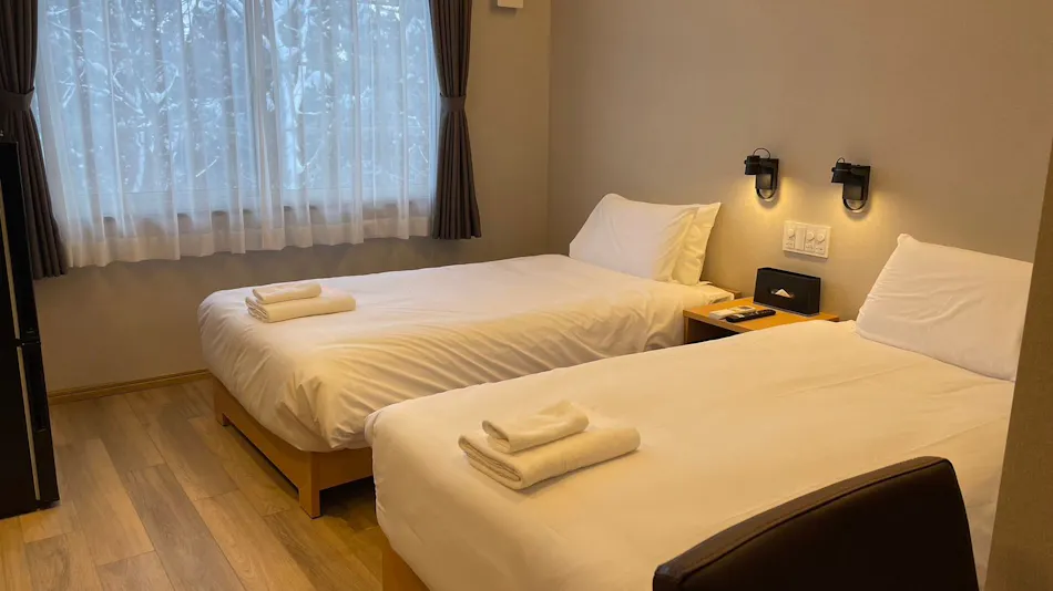 WHITE HOTEL GRAND HAKUBA