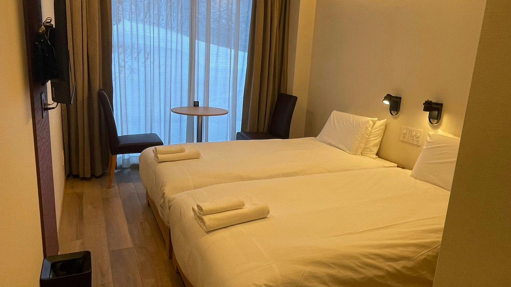 WHITE HOTEL GRAND HAKUBA