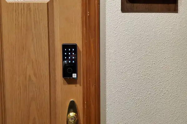 ล็อคอัจฉริยะ