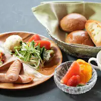 ภาพตัวอย่างอาหารเช้า