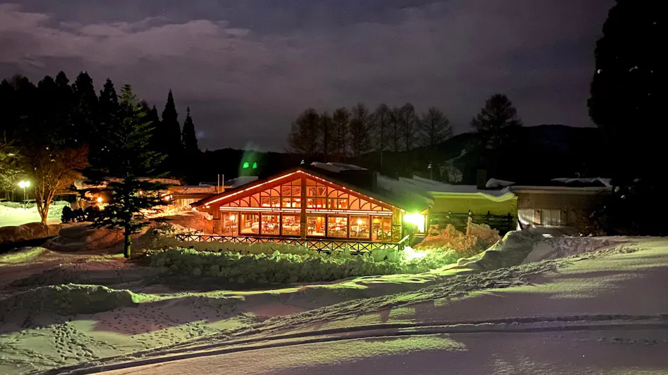WHITE HOTEL GRAND HAKUBA