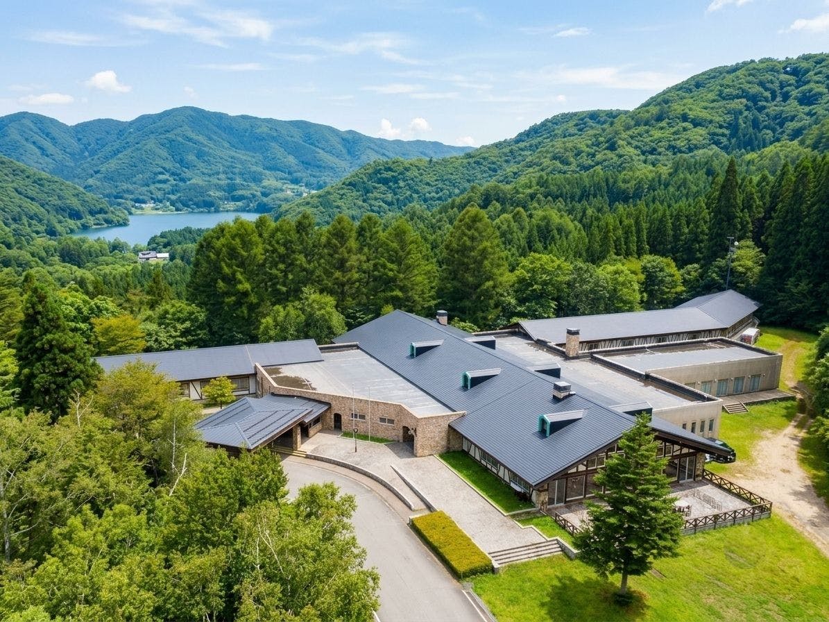 WHITE HOTEL GRAND HAKUBA