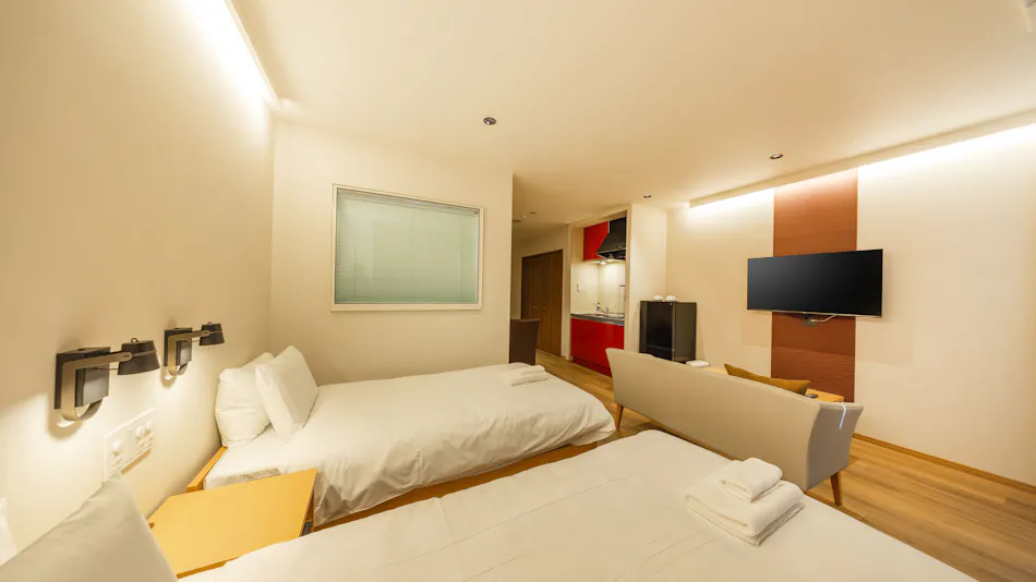 WHITE HOTEL GRAND HAKUBA