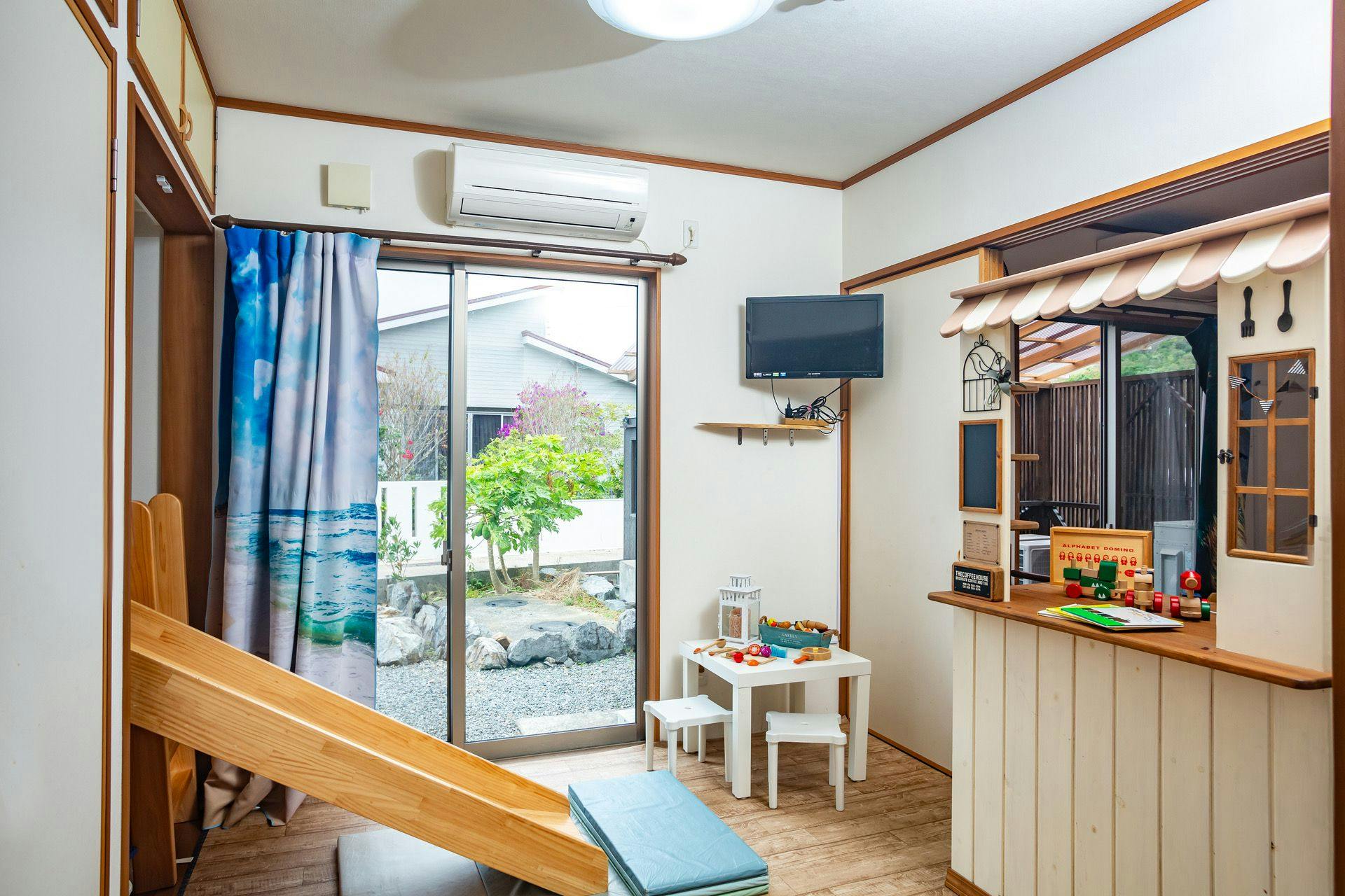 Amayadori - A Whole House Rental with a Children's Room