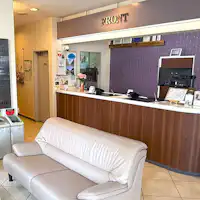 แผนกต้อนรับ