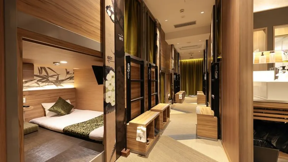HOTEL Cargo Shinsaibashi