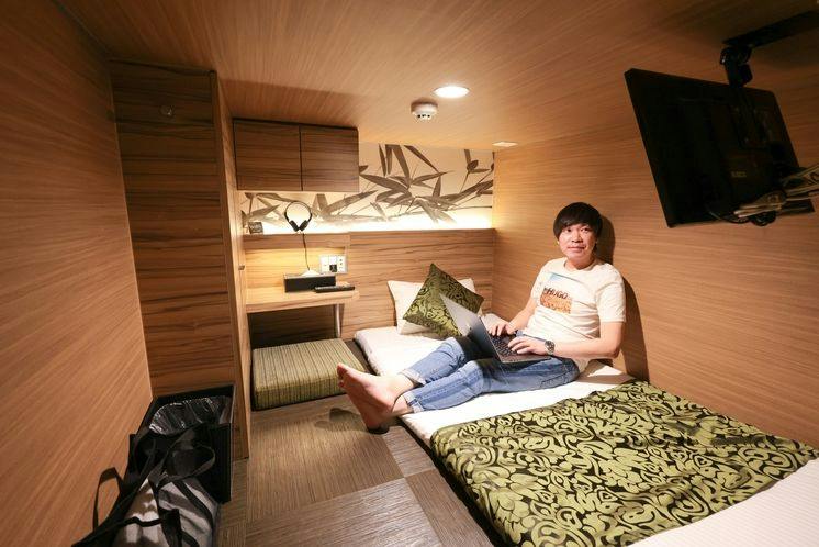 HOTEL Cargo Shinsaibashi