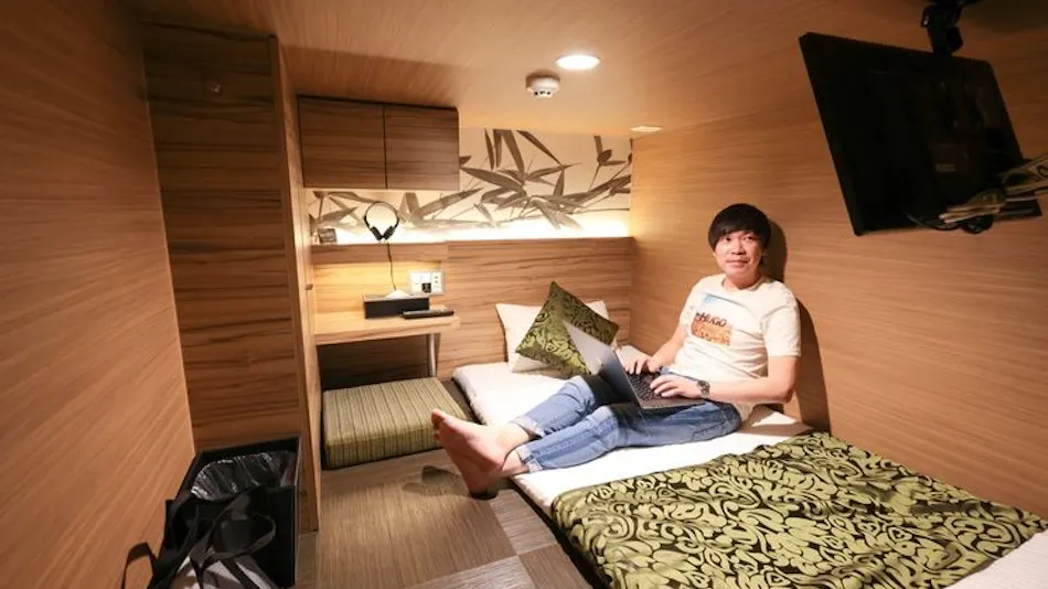 HOTEL Cargo Shinsaibashi