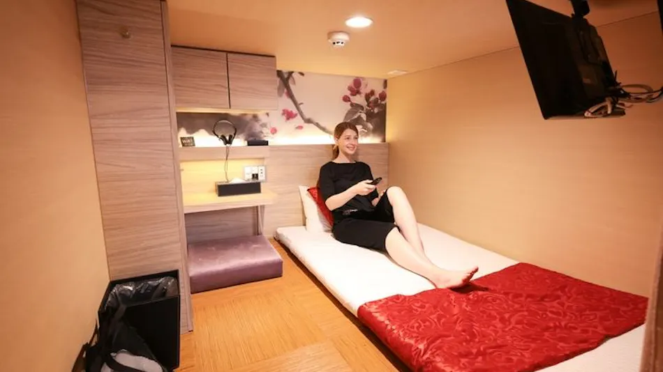 HOTEL Cargo Shinsaibashi