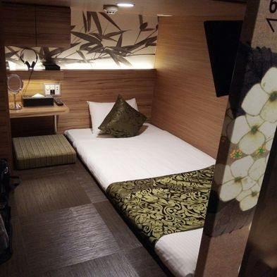 HOTEL Cargo Shinsaibashi